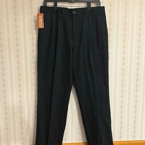 Men's Black Khaki Pants